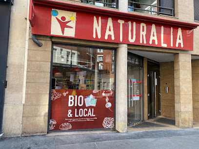 Naturalia Magasin Bio à Paris 18