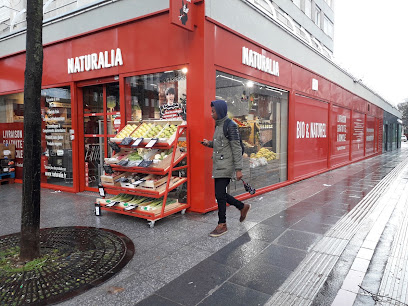 Naturalia Magasin Bio à Paris 19