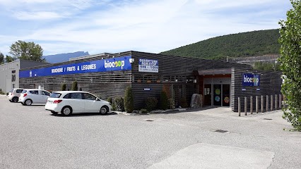 Biocoop Grésy-Sur-Aix, Magasin Bio à Grésy-sur-Aix