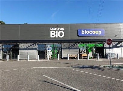 Biocoop Moissac, Magasin Bio à Moissac