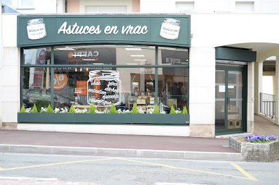 Astuces En Vrac Magasin Bio à Montgeron