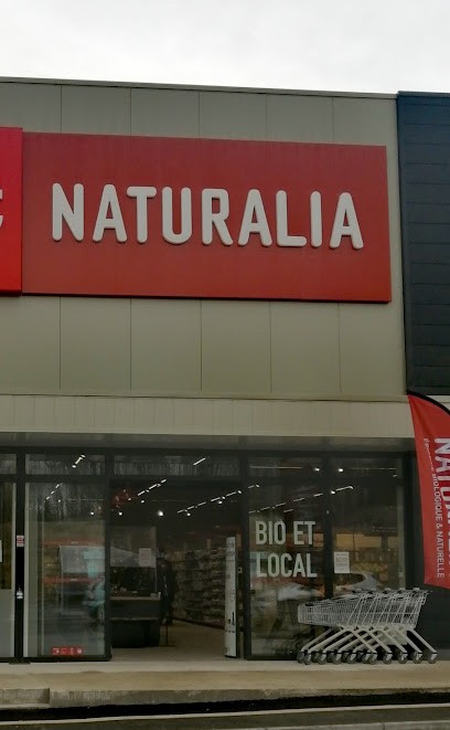 NATURALIA ERAGNY SUR OISE, Magasin Bio à Éragny