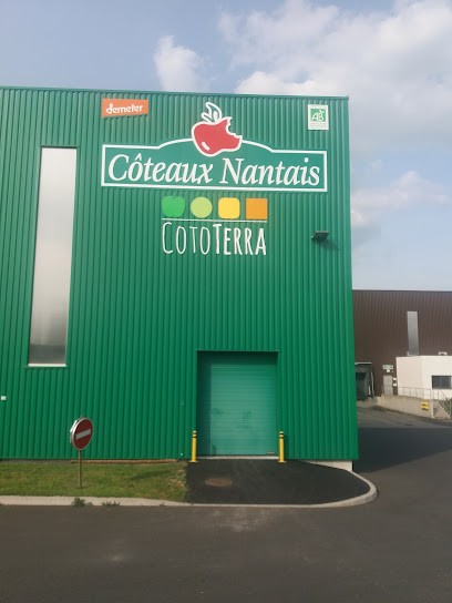 Cototerra - Côteaux Nantais, Magasin Bio à Remouillé