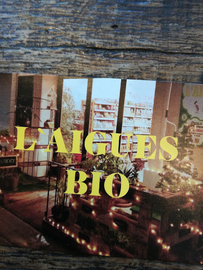 L'aigues Bio Magasin Bio à Aigues-Mortes