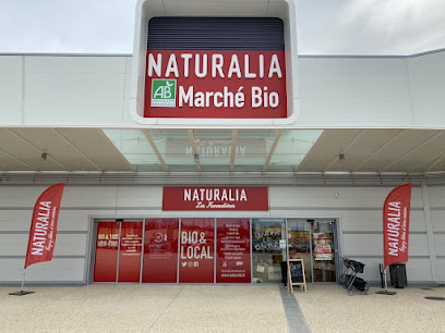 Naturalia Le Mans Ruaudin, Magasin Bio à Ruaudin