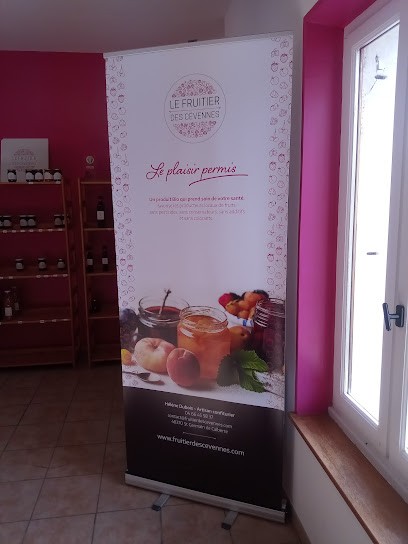 Le Fruitier Des Cévennes, Magasin Bio à Saint-Germain-de-Calberte