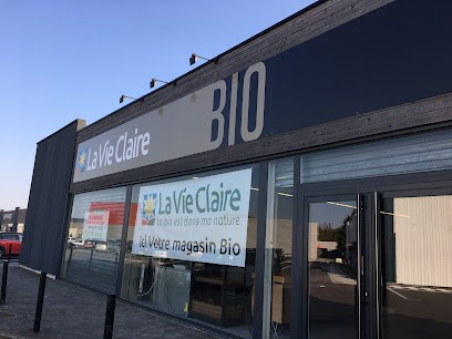 La Vie Claire, Magasin Bio à Nieppe