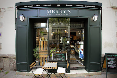 Merry's Cbd - Magasin Cbd Fleurs Tisanes Huiles Cosmétiques - Nantes Magasin Bio à Nantes