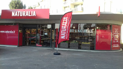 Naturalia Magasin Bio à Fresnes