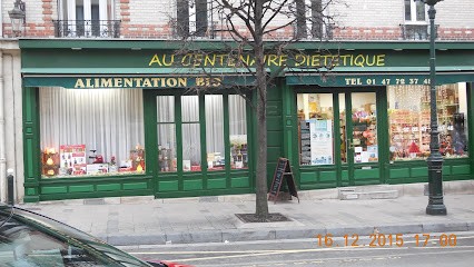 AU CENTENAIRE DIETETIQUE, Magasin Bio à Puteaux
