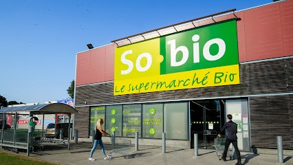 So.bio Biganos, Magasin Bio à Biganos