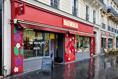 Naturalia Magasin Bio à Paris 11