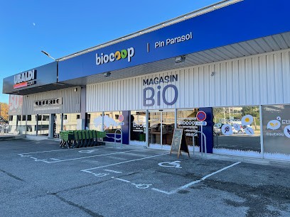 Biocoop Pin Parasol, Magasin Bio à Antibes