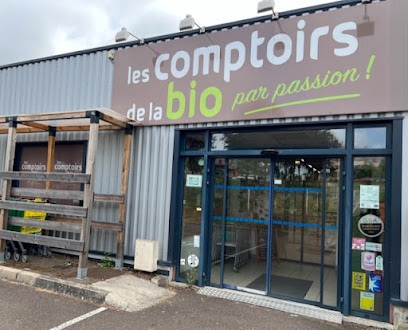 Les Comptoirs De La Bio -Auxerre Magasin Bio à Auxerre