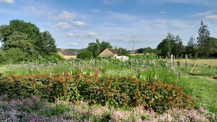 An Avel - Ferme Florale, Ferme Bio à Saint-Ouen-des-Alleux