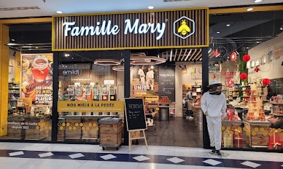 Famille Mary, Magasin Bio à Rezé