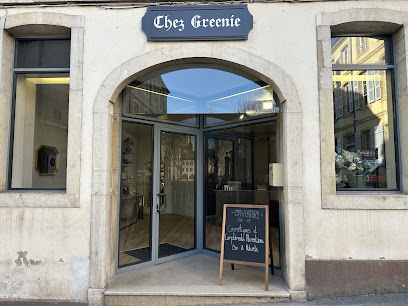 Chez Greenie Magasin Bio à Cluny