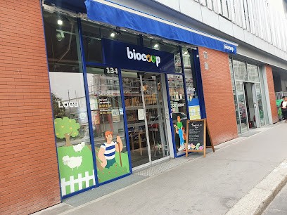 Biocoop Boucicaut, Magasin Bio à Paris 15