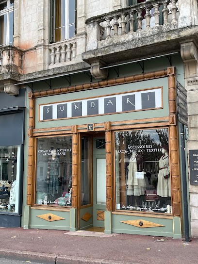 Sundari, Magasin Bio à Romans-sur-Isère