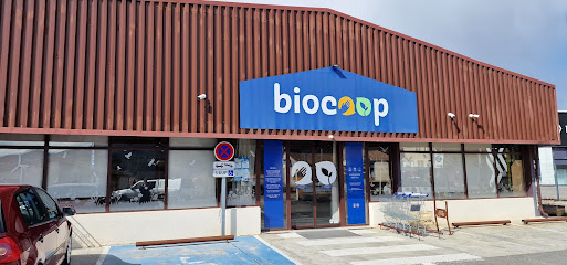 Biocoop Digne Les Bains Magasin Bio à Digne-les-Bains