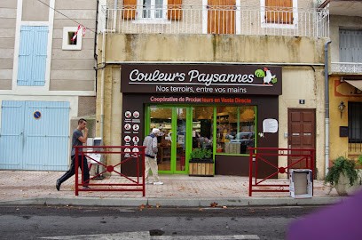 Couleurs Paysannes - Manosque centre-ville, Magasin Bio à Manosque