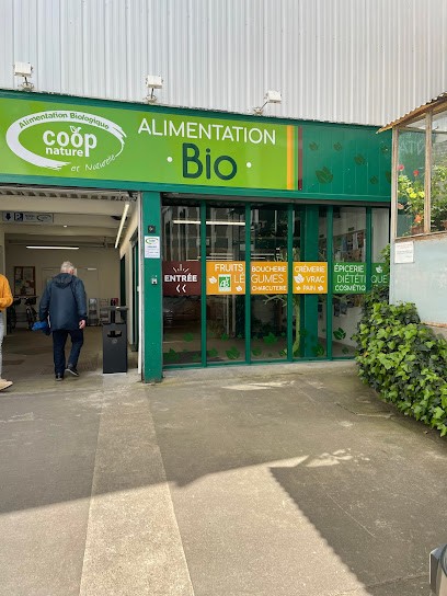 Coop Nature Tours Centre, Magasin Bio à Tours