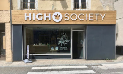 High Society - Cbd - Pontcharra Magasin Bio à Pontcharra