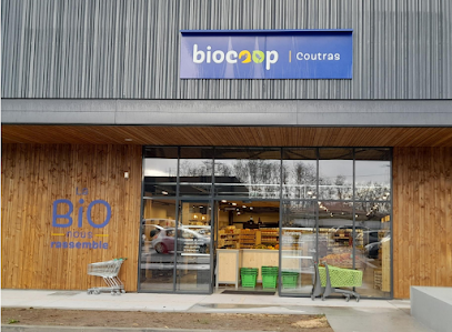 Biocoop Coutras Magasin Bio à Coutras