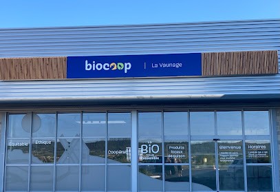Biocoop La Vaunage, Magasin Bio à Saint-Dionisy