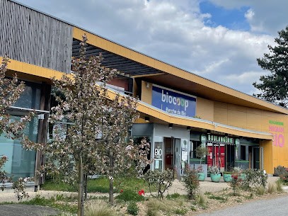 Biocoop Berche Du Bio, Magasin Bio à Dury