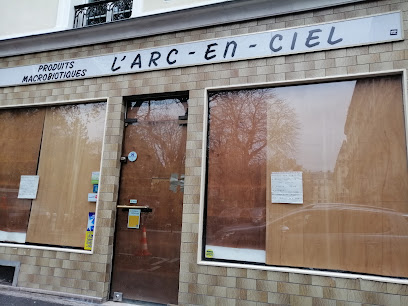 L'arc-En-Ciel Magasin Bio à Paris 11