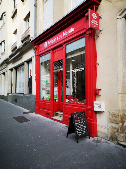 Artisans Du Monde Bio Et Équitable Magasin Bio à Nancy