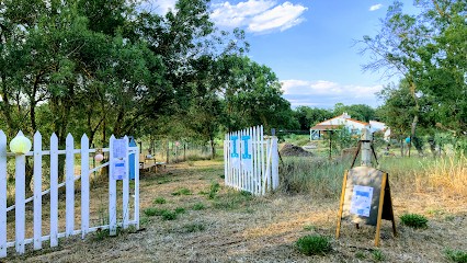 Jardins élevant, Ferme Bio à Vias