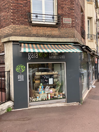 Gaia L'épicerie Naturelle Et Biologique. Magasin Bio à Viroflay