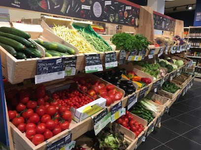 Biocoop chapeau rouge, Magasin Bio à Quimper