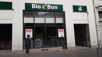 Bio C' Bon Magasin Bio à Lyon 03