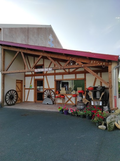 Farm Bel Air, Magasin Bio à Landroff