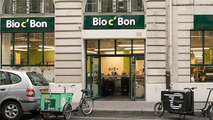 Bio c' Bon Paris Saint-Augustin, Magasin Bio à Paris 02