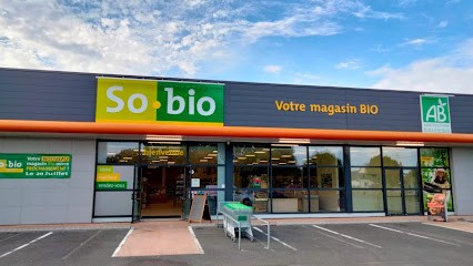 So.bio Joué-lès-Tours, Magasin Bio à Joué-lès-Tours