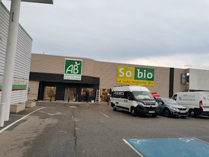 So.bio Craponne, Magasin Bio à Craponne