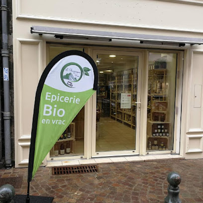 L' Auvergne En Vrac Magasin Bio à Riom