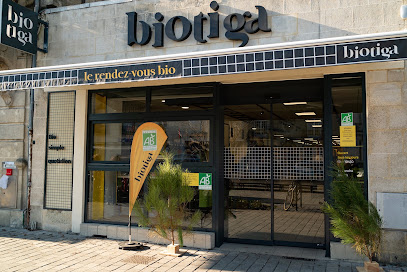 Biotiga Magasin Bio à Bordeaux