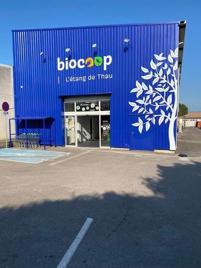 Biocoop Etang de Thau, Magasin Bio à Balaruc-le-Vieux