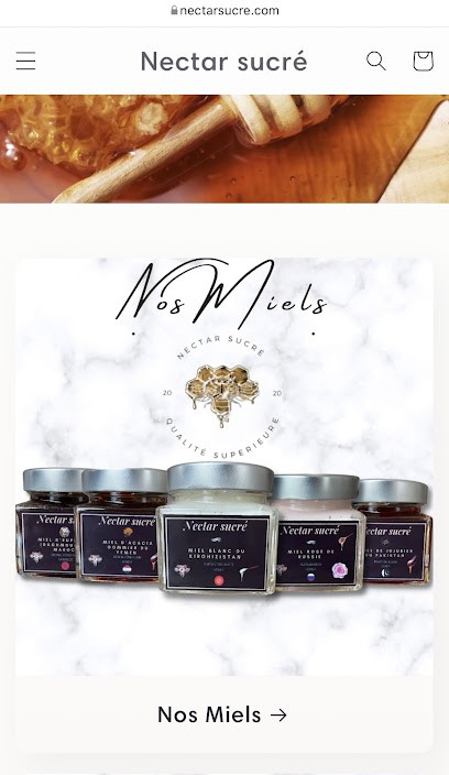 Nectar Sucré, Magasin Bio à Oyonnax