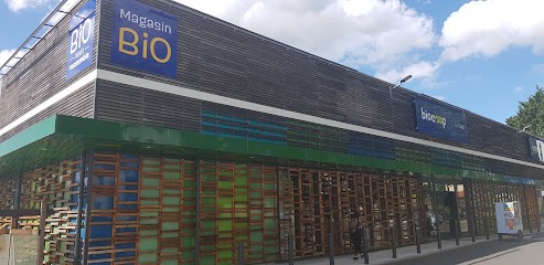 Biocoop La CABA Angers - Doyenné, Magasin Bio à Angers