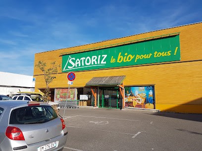 Satoriz, Magasin Bio à Epagny Metz-Tessy