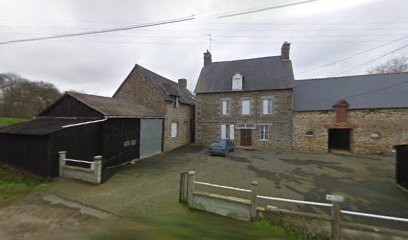 Ferme des Biaux Cochons, Ferme Bio à Antrain