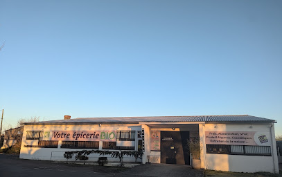 Votre Epicerie Bio, Magasin Bio à la Ferté-Saint-Aubin