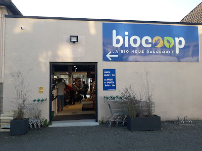 Biocoop Pays D'alençon Sud Magasin Bio à Alençon