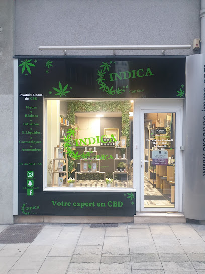 Indica Shop Magasin Bio à Grenoble